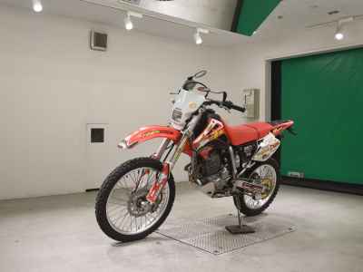 Honda XR250 2005
