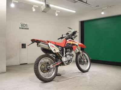 Honda XR250 2005