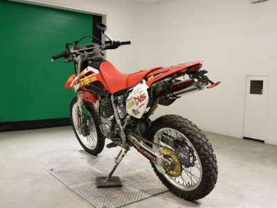 Honda XR250 2005