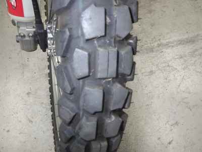 Honda XR250 2005