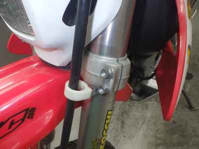 Honda XR250 2005