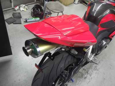 Honda CBR1000RR 2007