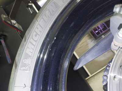 Honda CBR1000RR 2007