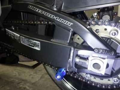 Honda CBR1000RR 2007