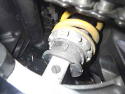 Honda CBR1000RR 2007