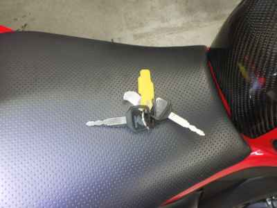 Honda CBR1000RR 2007