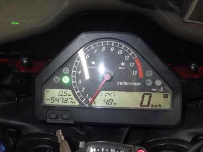 Honda CBR1000RR 2007