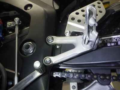 Honda CBR1000RR 2007