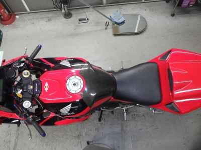 Honda CBR1000RR 2007