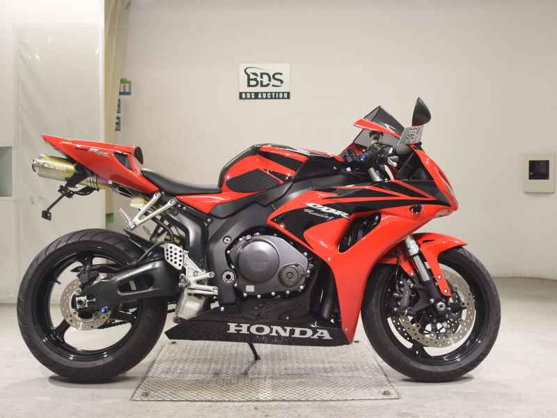 Honda CBR1000RR 2007