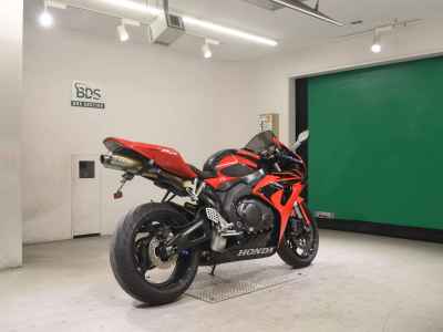 Honda CBR1000RR 2007