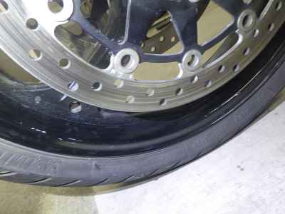 Honda CBR1000RR 2007