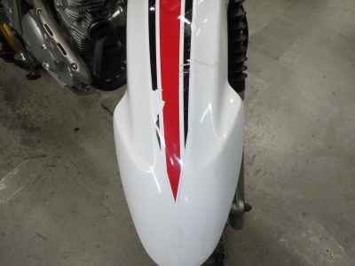 Yamaha XT250 Serow 2008