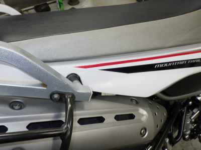 Yamaha XT250 Serow 2008