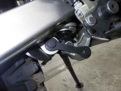 Yamaha XT250 Serow 2008