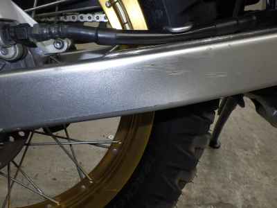 Yamaha XT250 Serow 2008