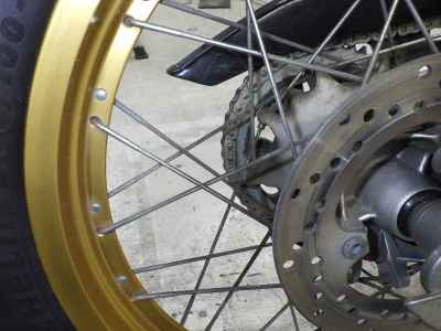 Yamaha XT250 Serow 2008