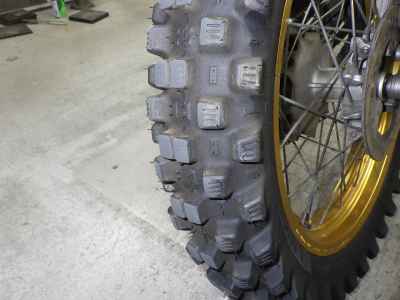 Yamaha XT250 Serow 2008