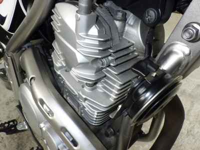 Yamaha XT250 Serow 2008