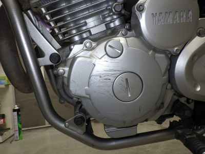 Yamaha XT250 Serow 2008