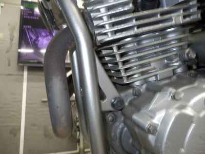 Yamaha XT250 Serow 2008