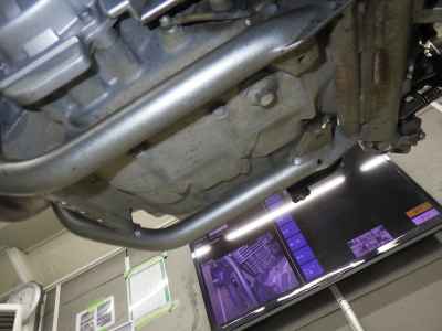 Yamaha XT250 Serow 2008