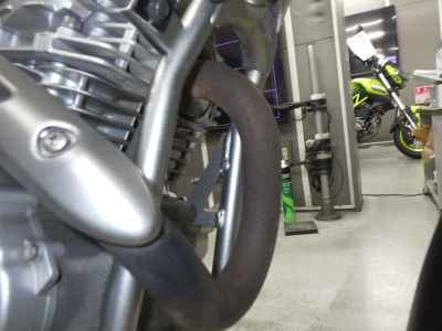 Yamaha XT250 Serow 2008