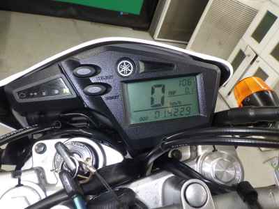 Yamaha XT250 Serow 2008