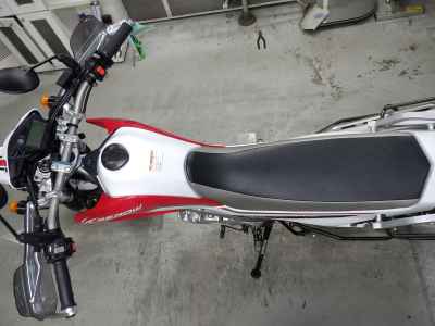 Yamaha XT250 Serow 2008