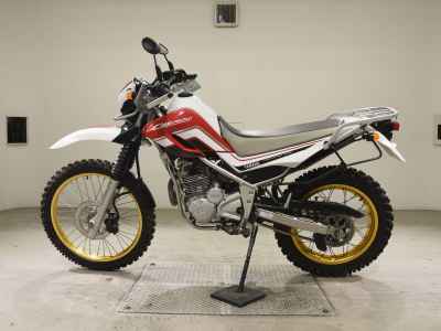 Yamaha XT250 Serow 2008