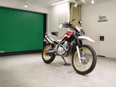 Yamaha XT250 Serow 2008