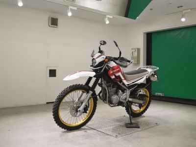 Yamaha XT250 Serow 2008