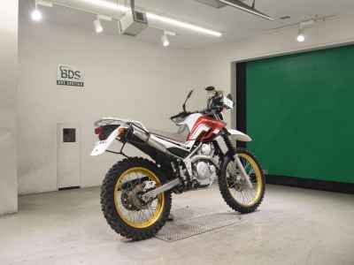 Yamaha XT250 Serow 2008