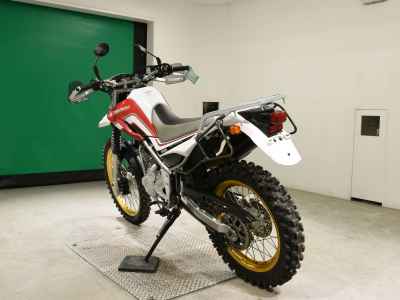 Yamaha XT250 Serow 2008