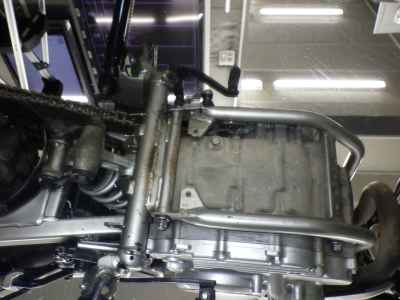 Yamaha XT250 Serow 2008