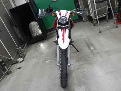 Yamaha XT250 Serow 2008
