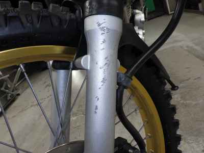 Yamaha XT250 Serow 2008
