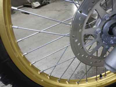 Yamaha XT250 Serow 2008