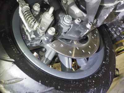 Piaggio MP3 250