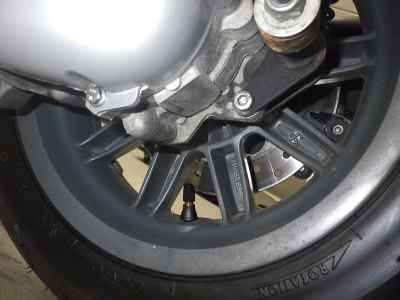 Piaggio MP3 250