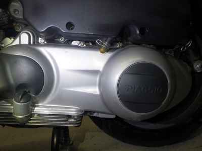 Piaggio MP3 250