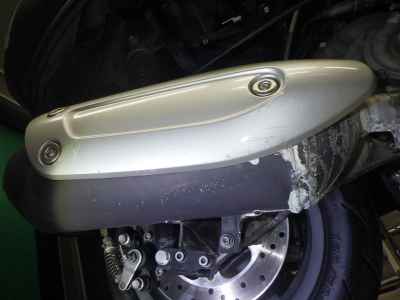 Piaggio MP3 250