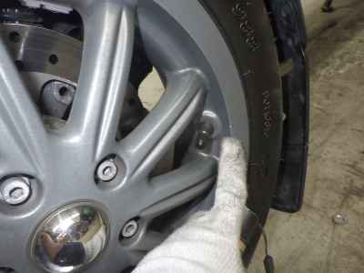 Piaggio MP3 250