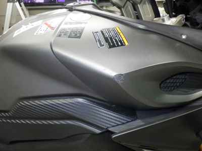 Yamaha Tracer 900 2015