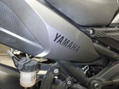 Yamaha Tracer 900 2015