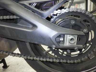 Yamaha Tracer 900 2015