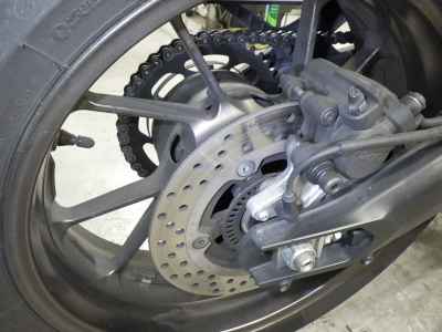 Yamaha Tracer 900 2015