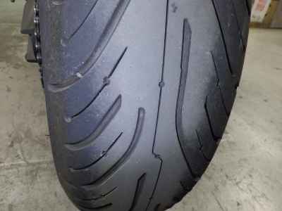 Yamaha Tracer 900 2015