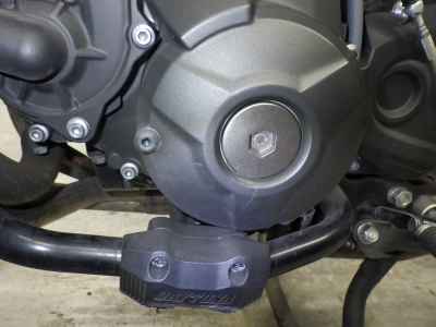 Yamaha Tracer 900 2015