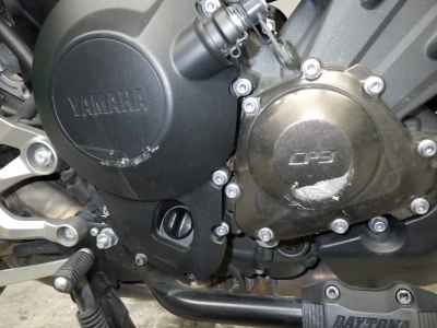 Yamaha Tracer 900 2015